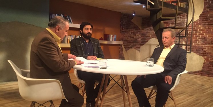 حضور محمدمهدی سیار در برنامه "شب شعر" شبکه چهار سیما